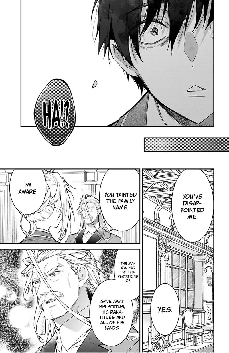 Otomege Sekai Wa Mob Ni KibishII Sekai Desu Chapter 65 Page 19