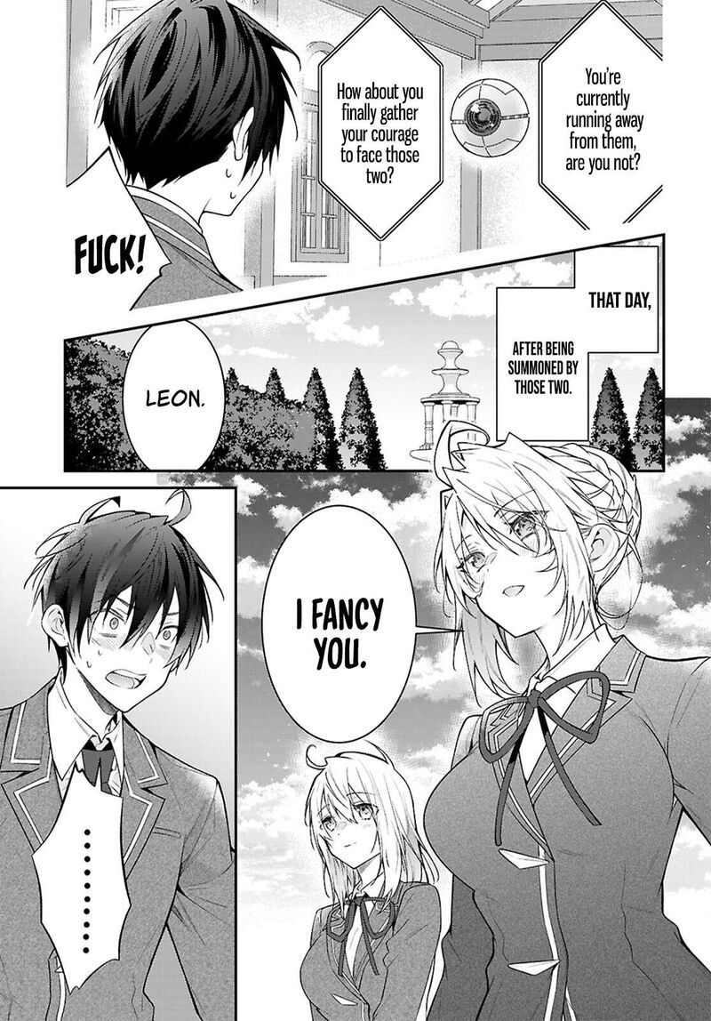 Otomege Sekai Wa Mob Ni KibishII Sekai Desu Chapter 66 Page 7