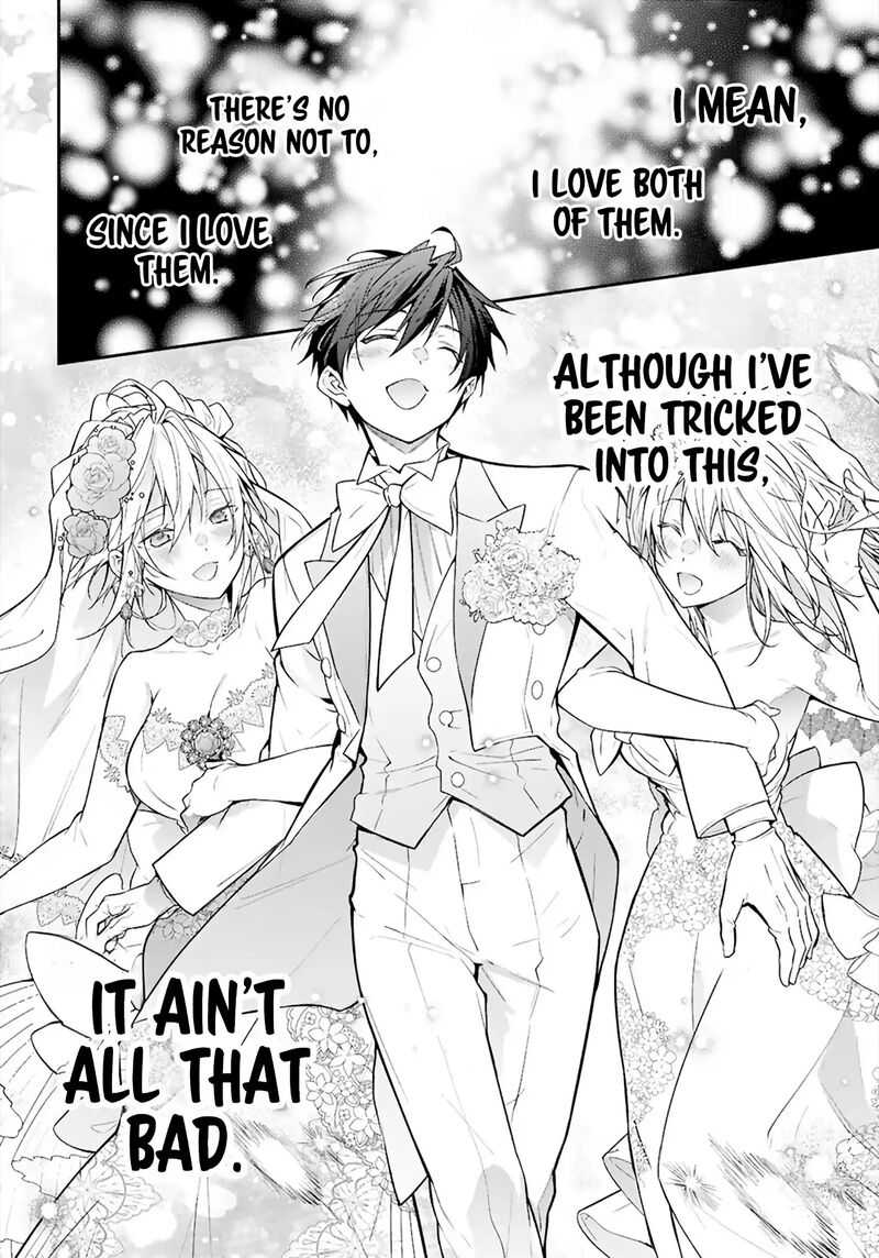 Otomege Sekai Wa Mob Ni KibishII Sekai Desu Chapter 68 Page 12