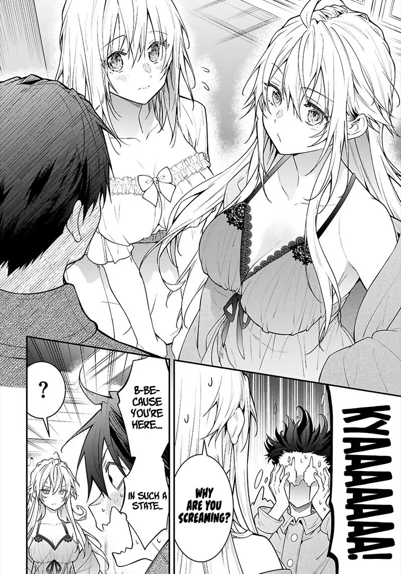 Otomege Sekai Wa Mob Ni KibishII Sekai Desu Chapter 68 Page 14