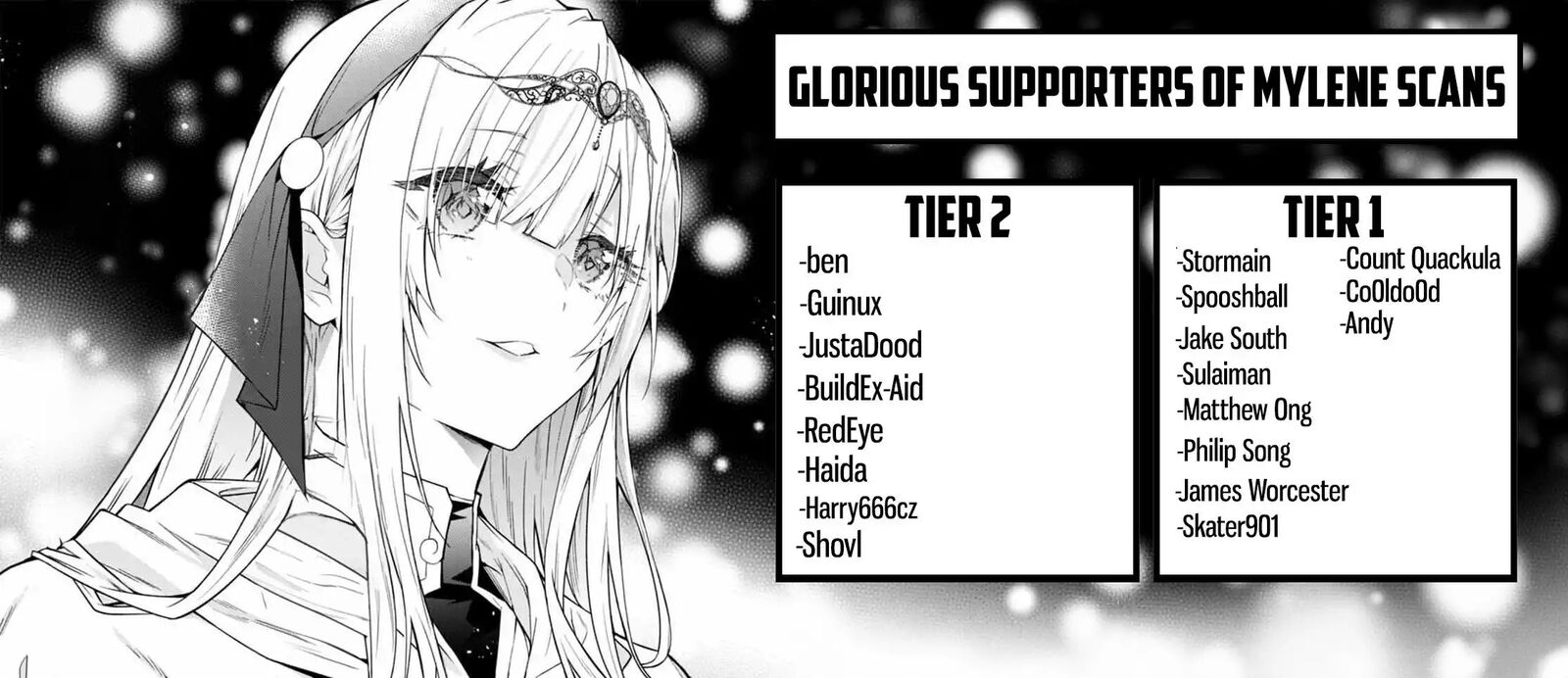 Otomege Sekai Wa Mob Ni KibishII Sekai Desu Chapter 68 Page 36