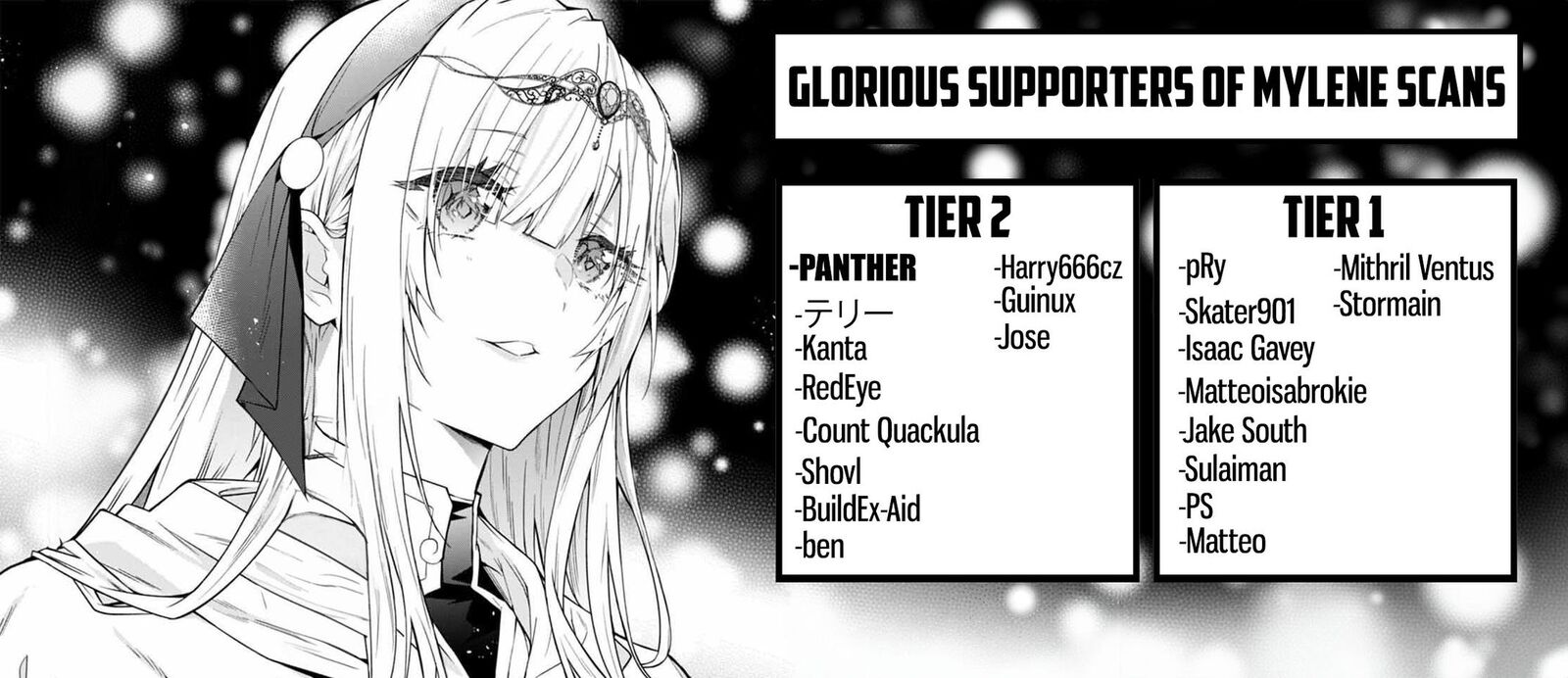 Otomege Sekai Wa Mob Ni KibishII Sekai Desu Chapter 72 Page 30