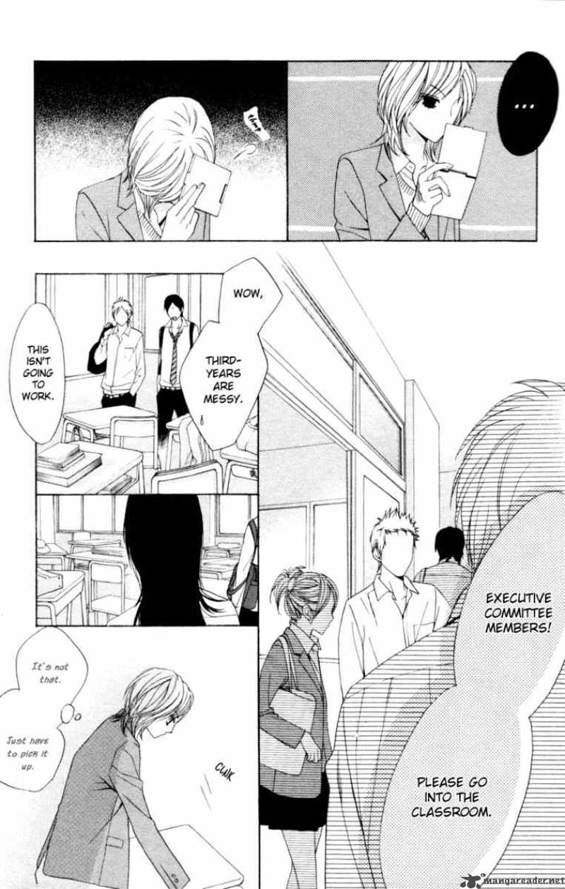 Otomegokoro Chapter 2 Page 23