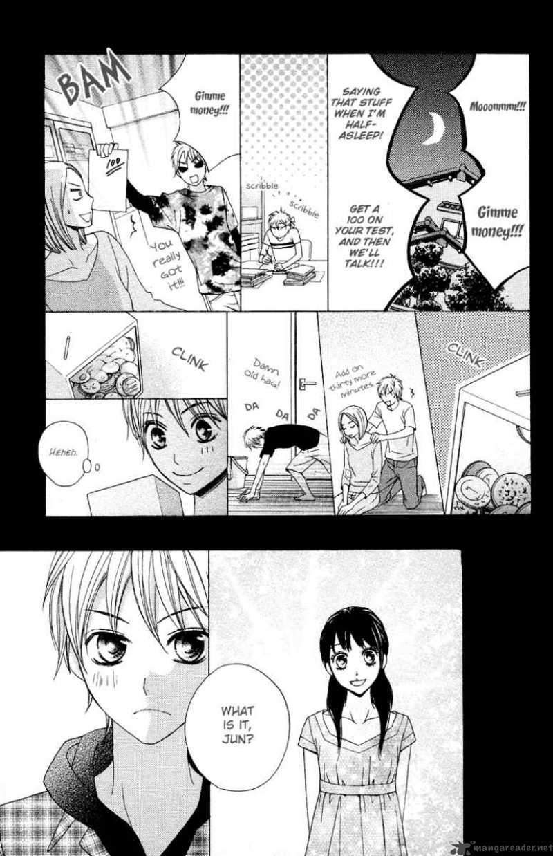 Otomegokoro Chapter 3 Page 16
