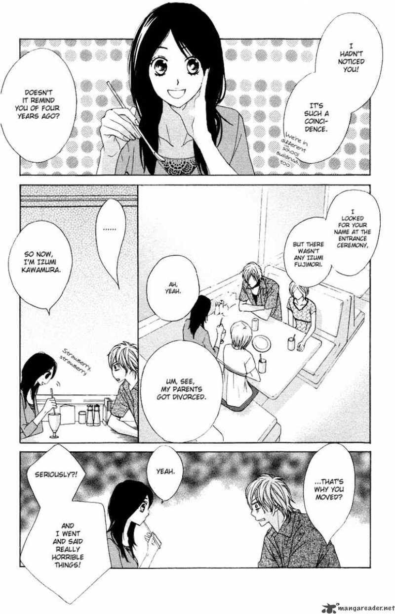 Otomegokoro Chapter 3 Page 7