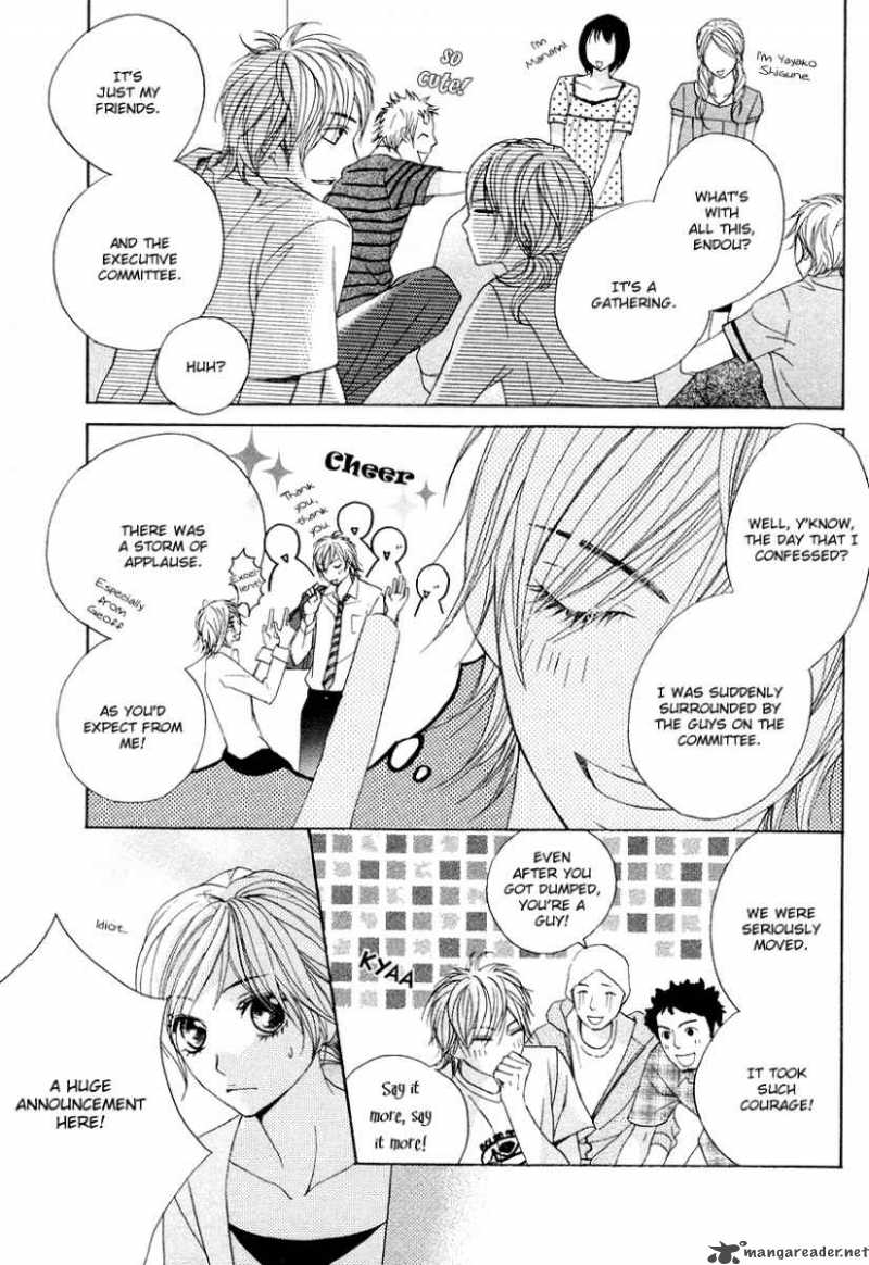 Otomegokoro Chapter 4 Page 12