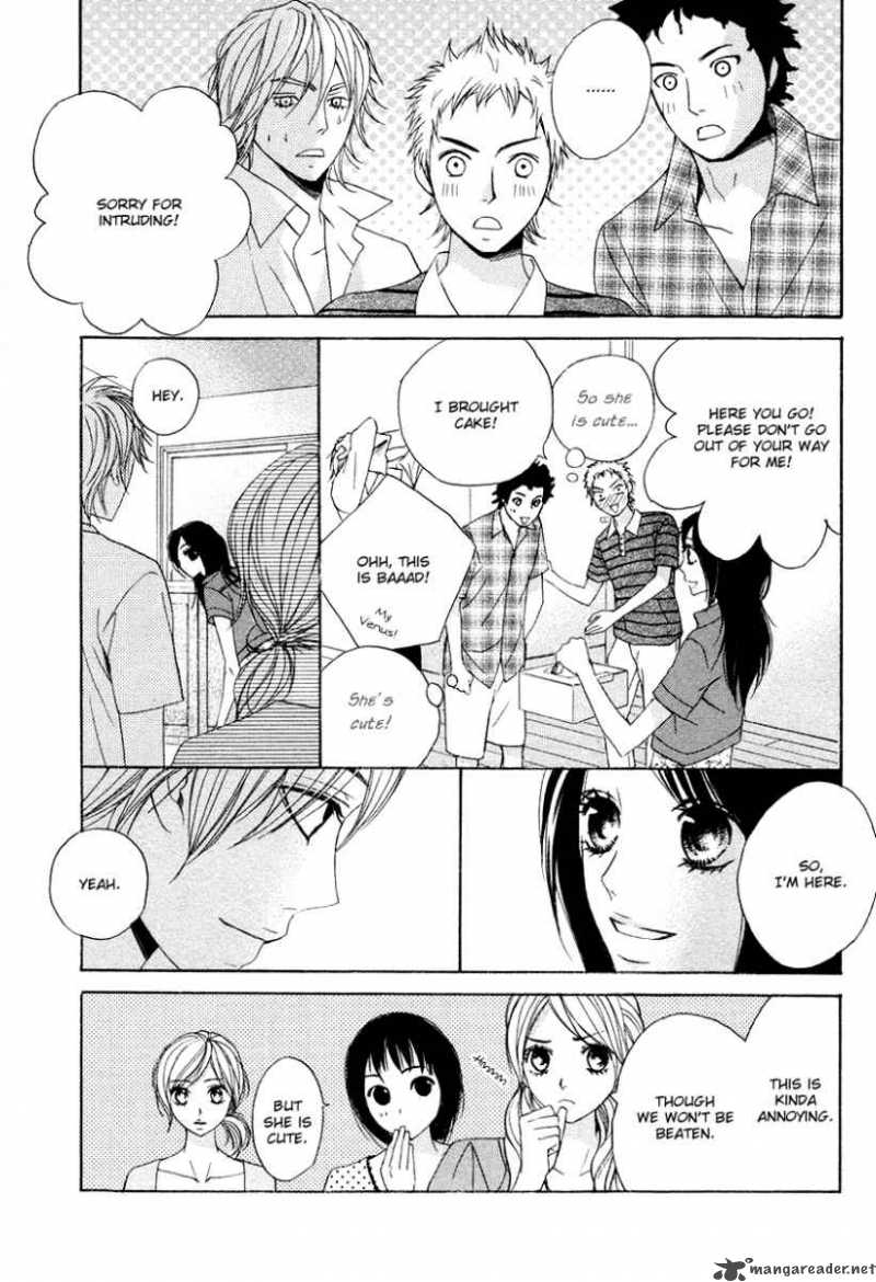 Otomegokoro Chapter 4 Page 20