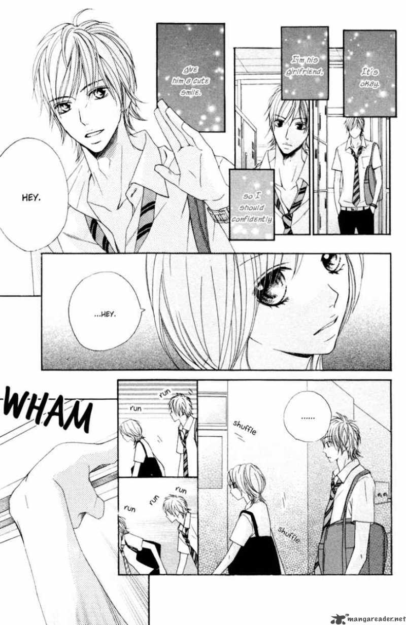 Otomegokoro Chapter 6 Page 4