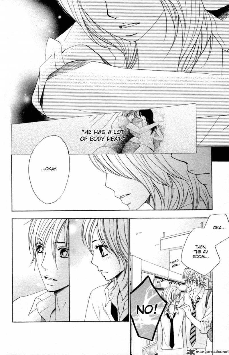 Otomegokoro Chapter 7 Page 21
