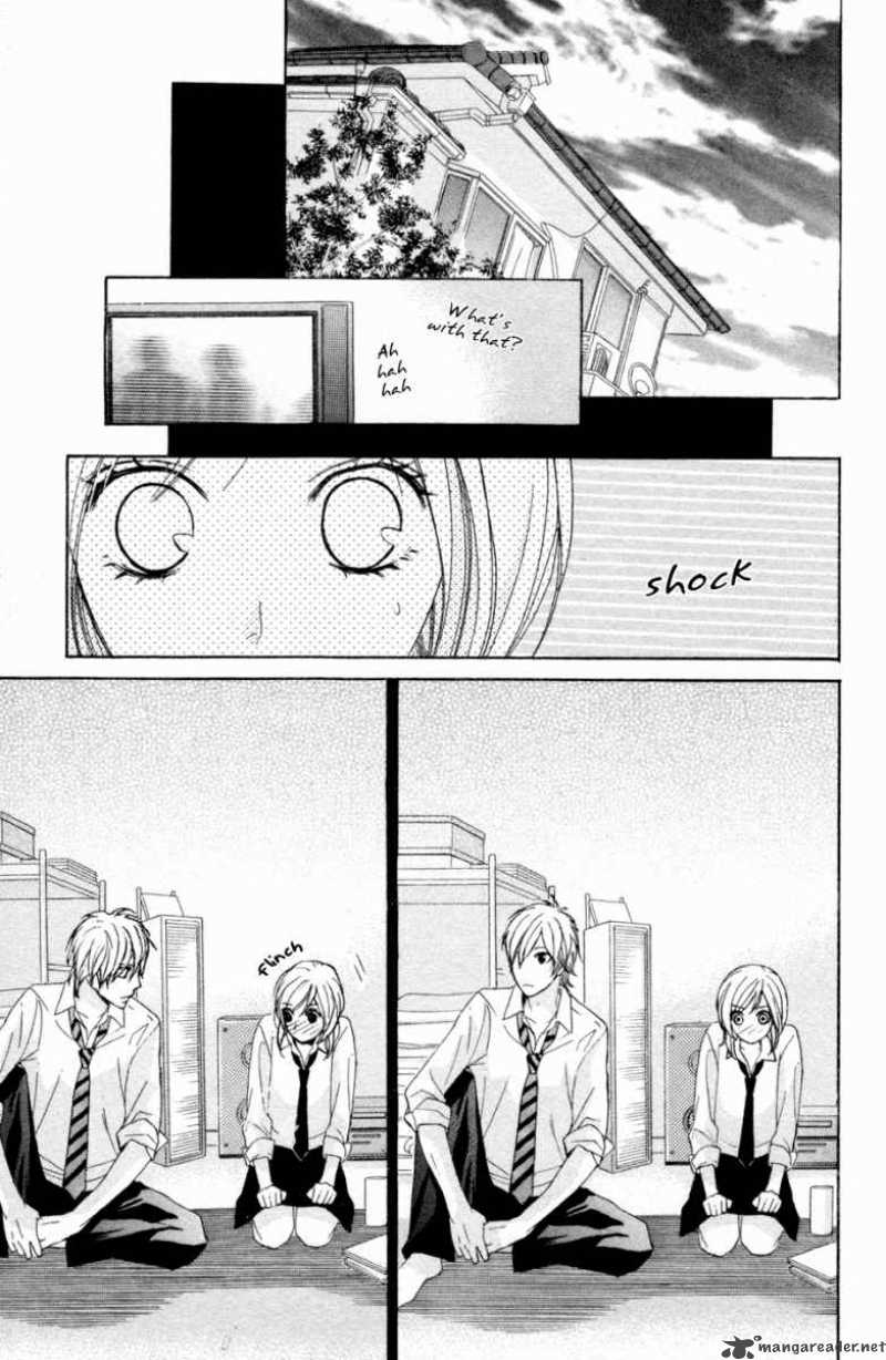 Otomegokoro Chapter 7 Page 22