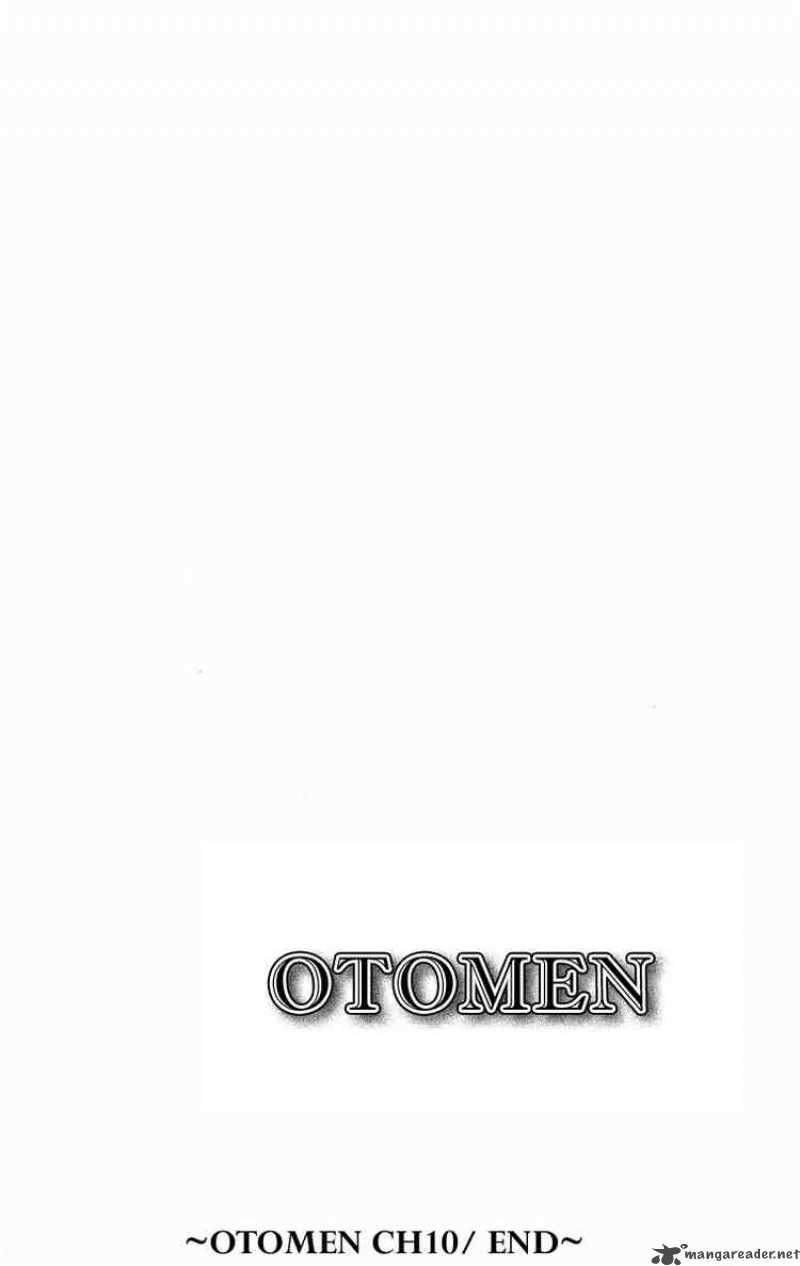 Otomen Chapter 10 Page 46
