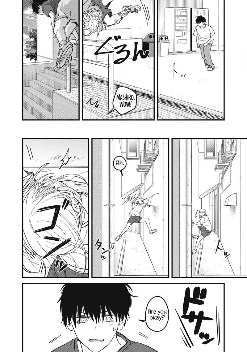 Otona Ni Narenai Bokura Wa Chapter 13 Page 7