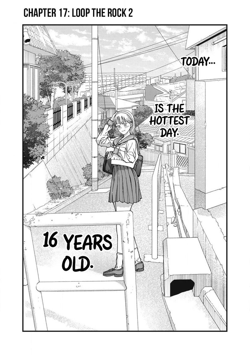 Otona Ni Narenai Bokura Wa Chapter 17 Page 2