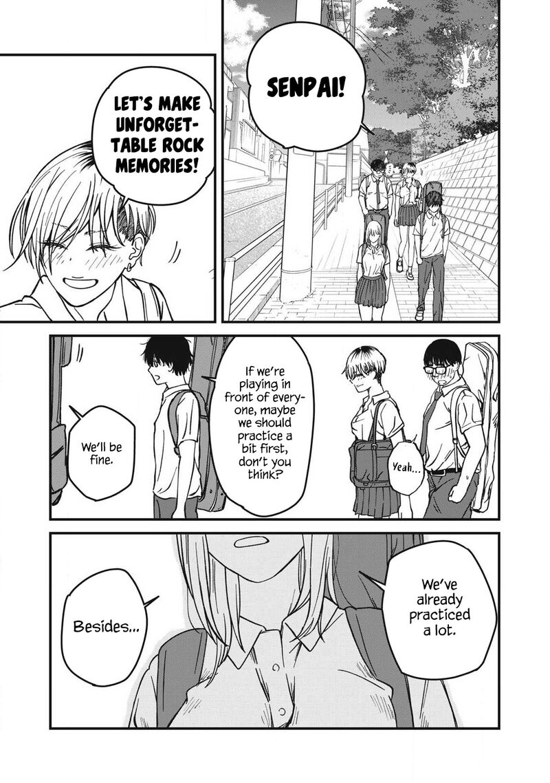 Otona Ni Narenai Bokura Wa Chapter 17 Page 6