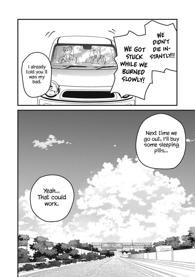Otona Ni Narenai Bokura Wa Chapter 18 Page 15
