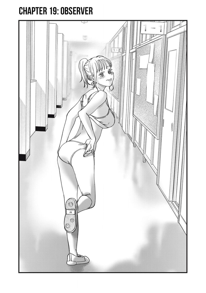 Otona Ni Narenai Bokura Wa Chapter 19a Page 2