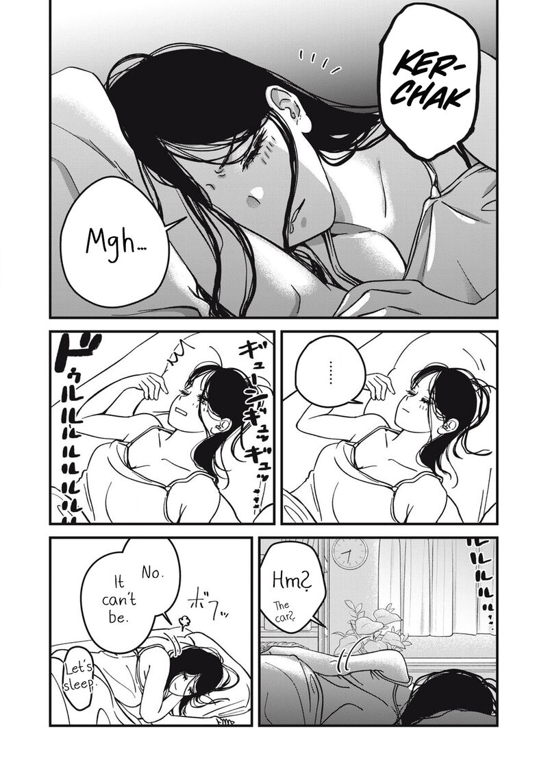 Otona Ni Narenai Bokura Wa Chapter 19a Page 3