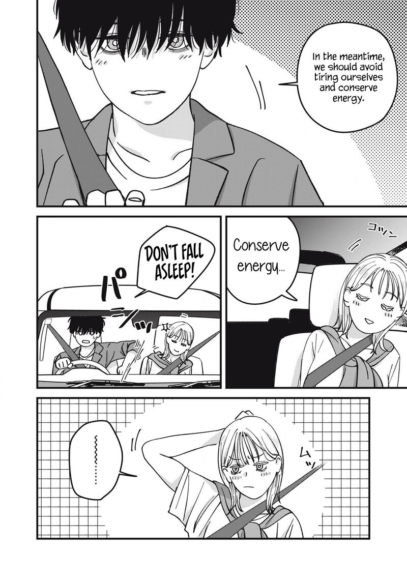 Otona Ni Narenai Bokura Wa Chapter 19a Page 5