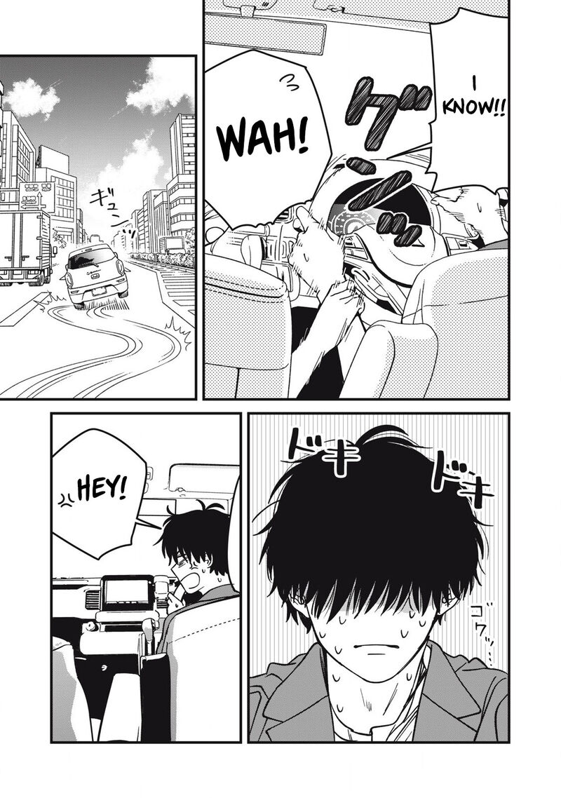 Otona Ni Narenai Bokura Wa Chapter 19a Page 6