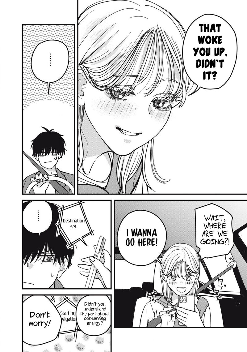 Otona Ni Narenai Bokura Wa Chapter 19a Page 7