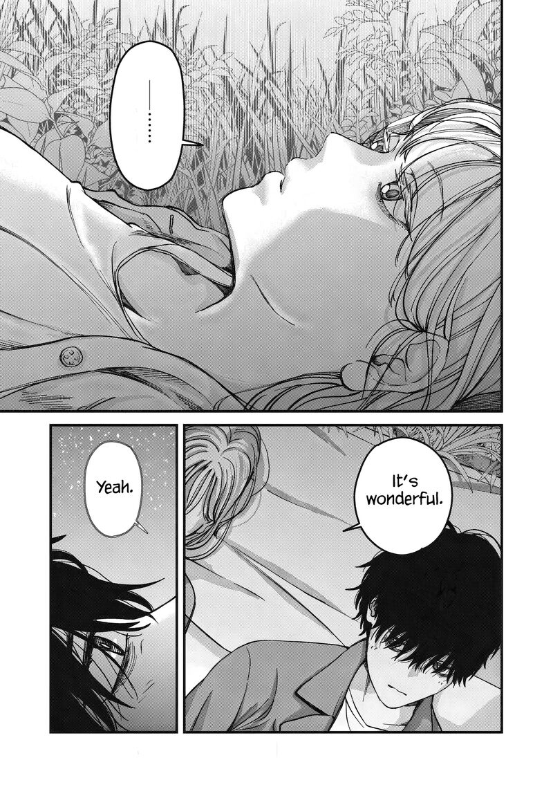 Otona Ni Narenai Bokura Wa Chapter 19b Page 4