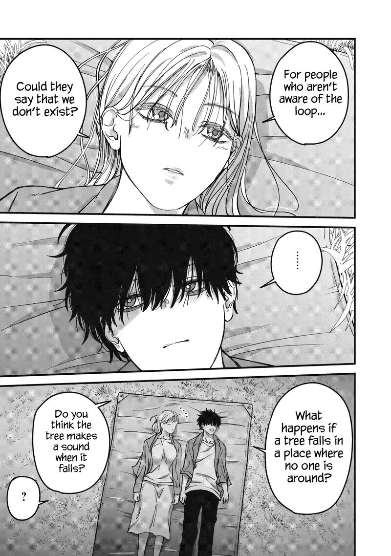 Otona Ni Narenai Bokura Wa Chapter 19b Page 6