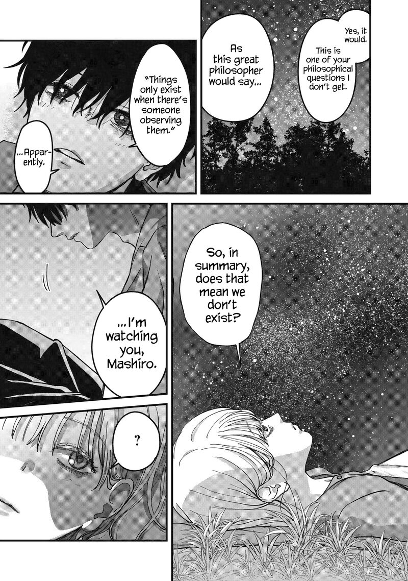 Otona Ni Narenai Bokura Wa Chapter 19b Page 8