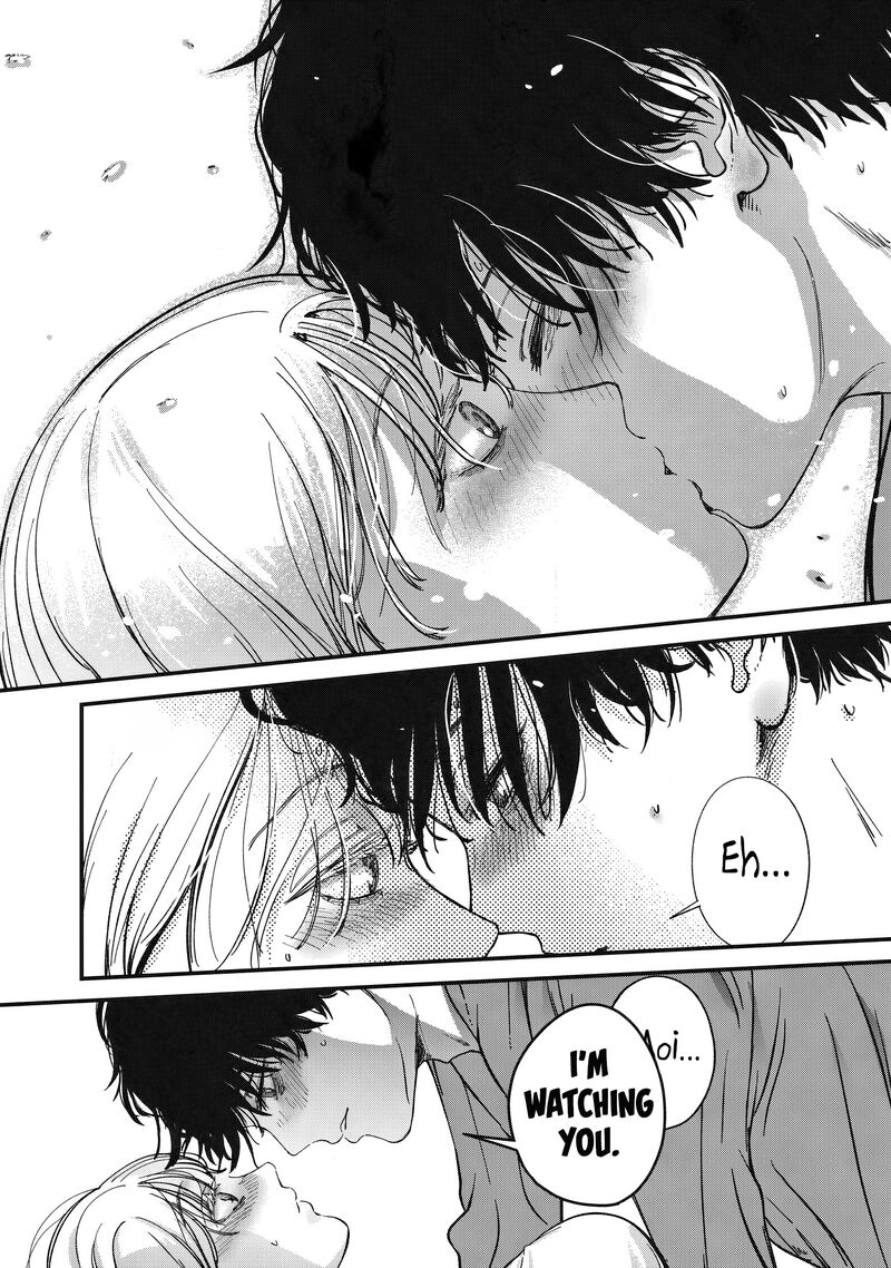 Otona Ni Narenai Bokura Wa Chapter 19b Page 9
