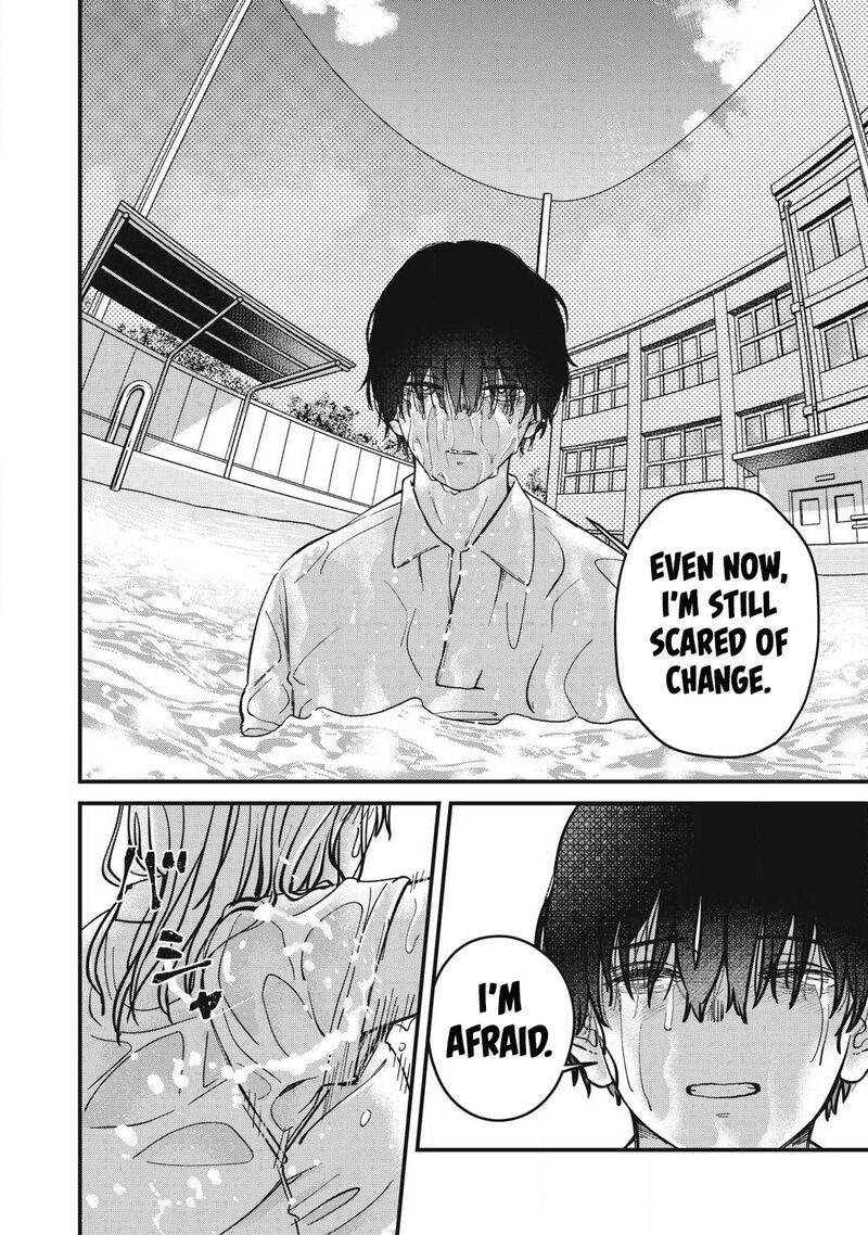 Otona Ni Narenai Bokura Wa Chapter 21 Page 13