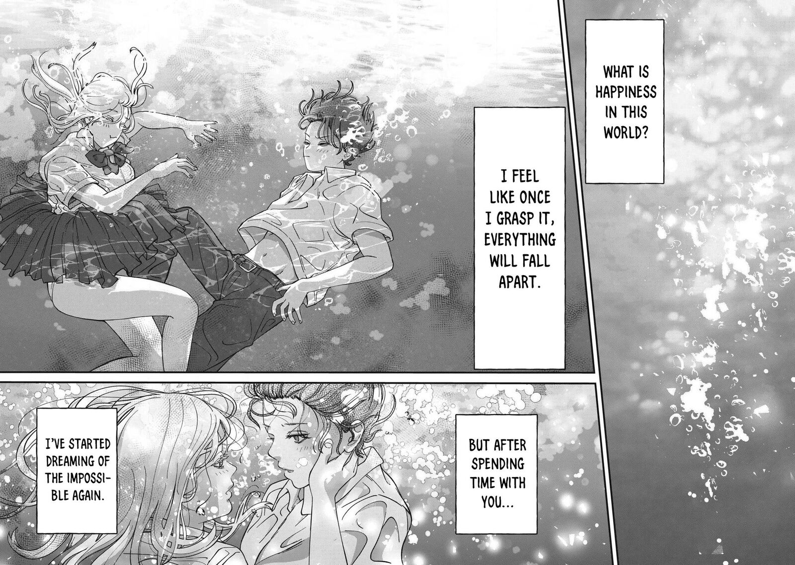Otona Ni Narenai Bokura Wa Chapter 21 Page 15
