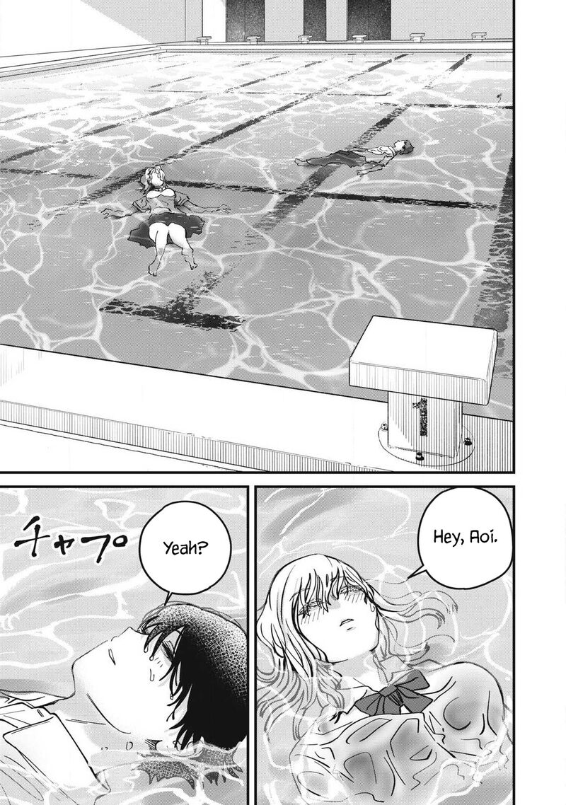 Otona Ni Narenai Bokura Wa Chapter 21 Page 6