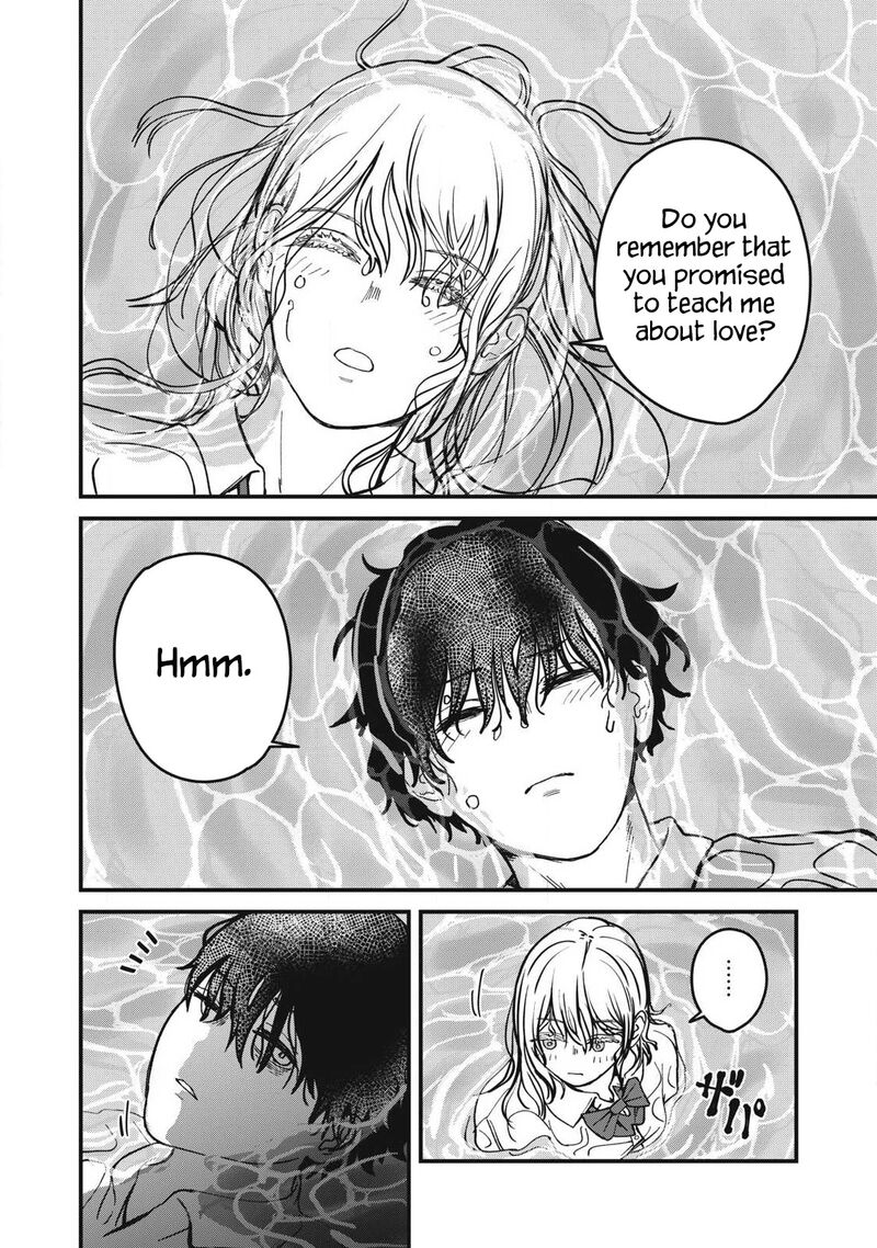 Otona Ni Narenai Bokura Wa Chapter 21 Page 7