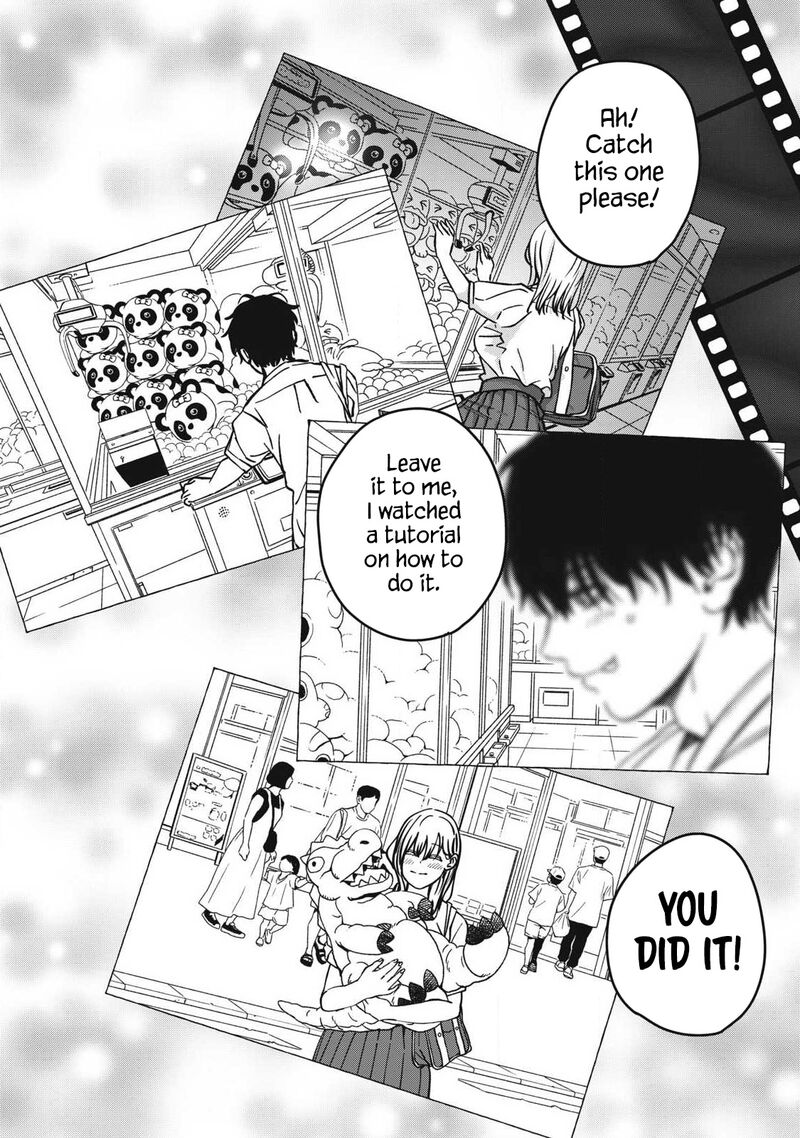 Otona Ni Narenai Bokura Wa Chapter 22 Page 11