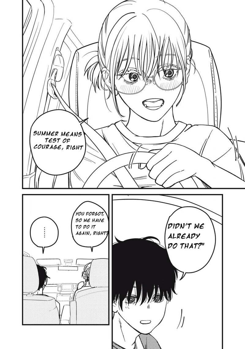 Otona Ni Narenai Bokura Wa Chapter 23 Page 3