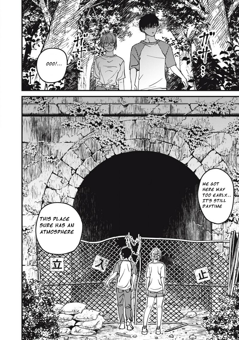 Otona Ni Narenai Bokura Wa Chapter 23 Page 5