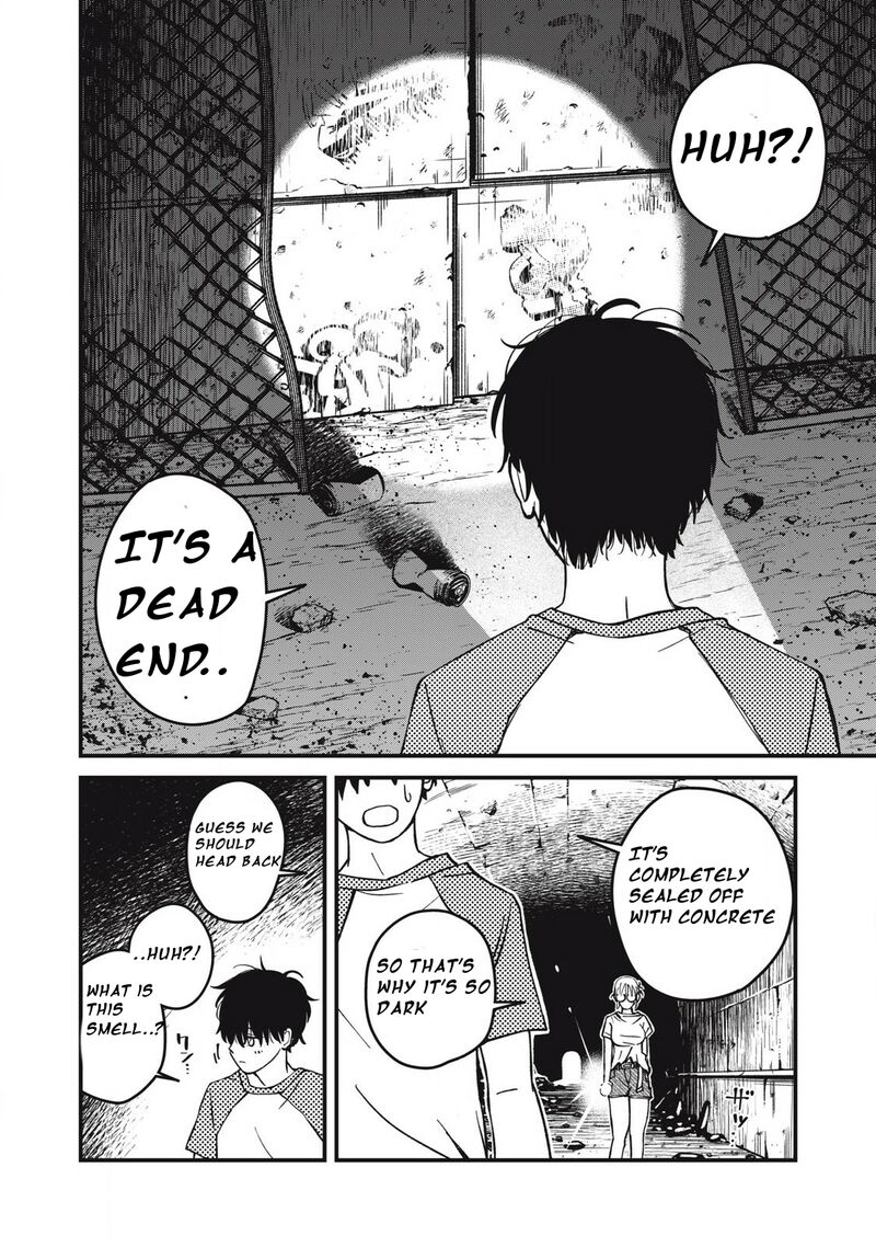 Otona Ni Narenai Bokura Wa Chapter 23 Page 7