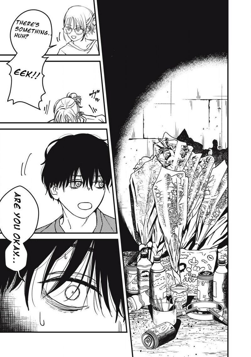 Otona Ni Narenai Bokura Wa Chapter 23 Page 8