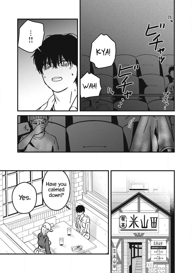 Otona Ni Narenai Bokura Wa Chapter 25 Page 8