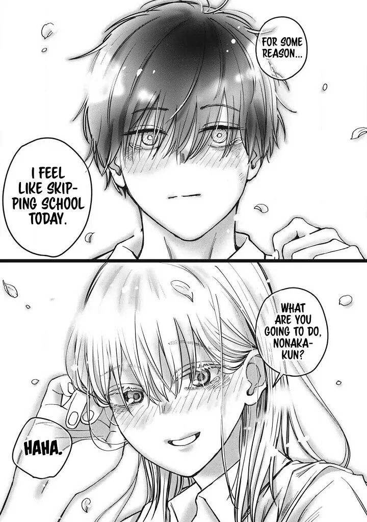 Otona Ni Narenai Bokura Wa Chapter 28 Page 11