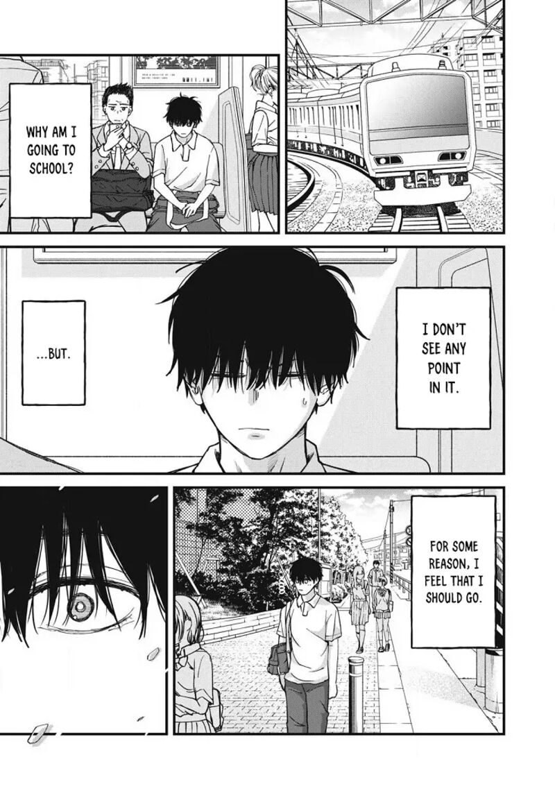 Otona Ni Narenai Bokura Wa Chapter 28 Page 4