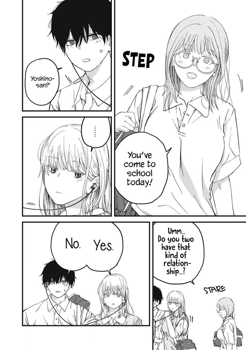 Otona Ni Narenai Bokura Wa Chapter 4 Page 6