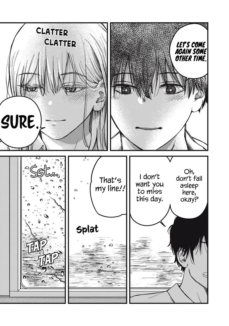 Otona Ni Narenai Bokura Wa Chapter 7a Page 10