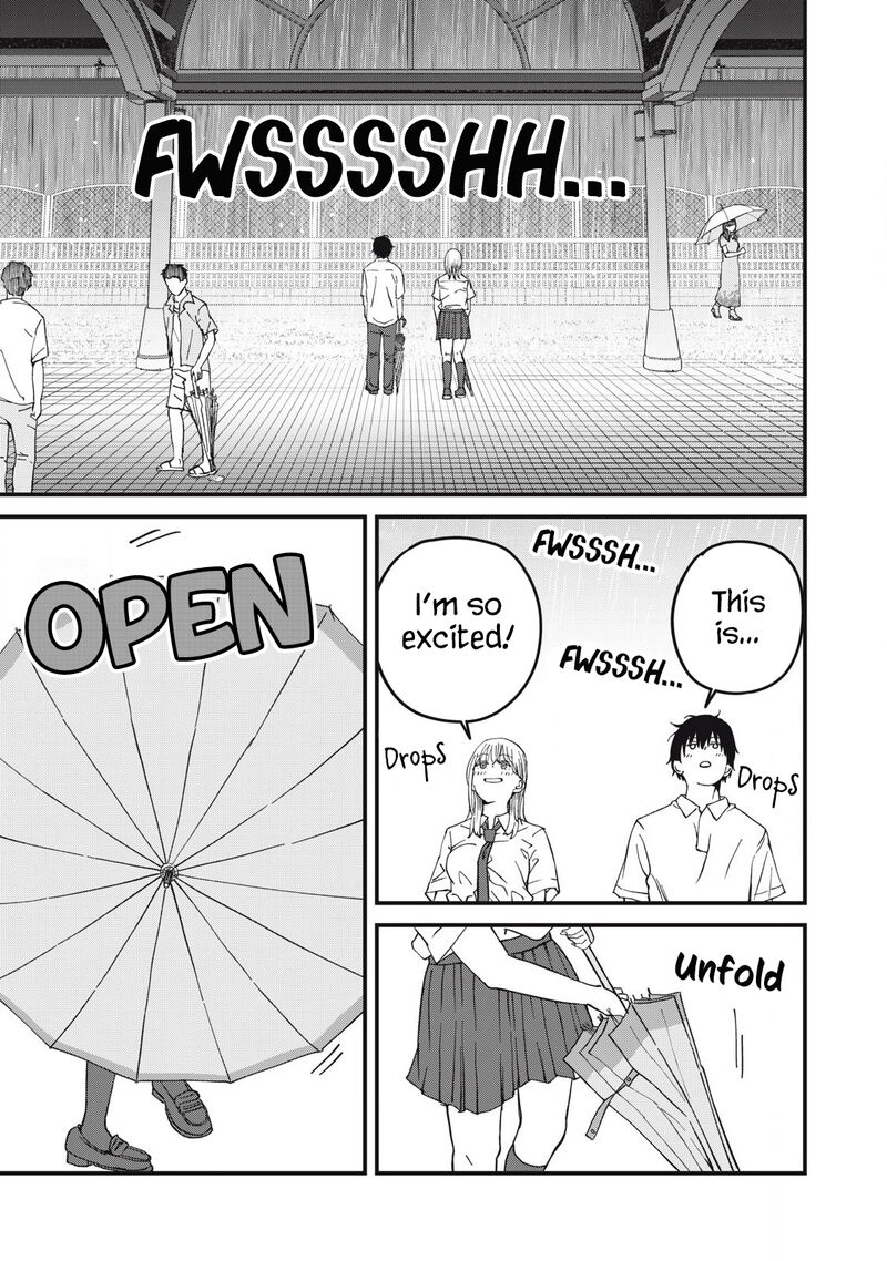 Otona Ni Narenai Bokura Wa Chapter 7a Page 12