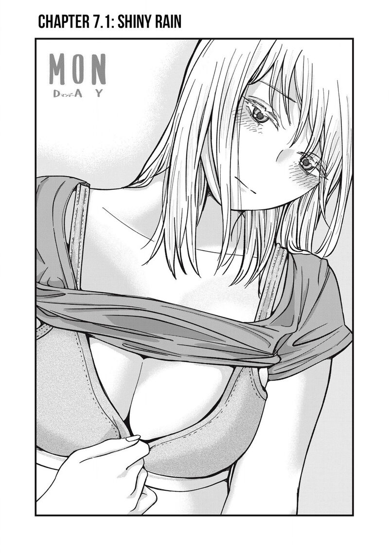 Otona Ni Narenai Bokura Wa Chapter 7a Page 2