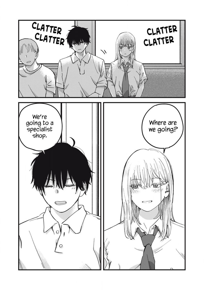 Otona Ni Narenai Bokura Wa Chapter 7a Page 3