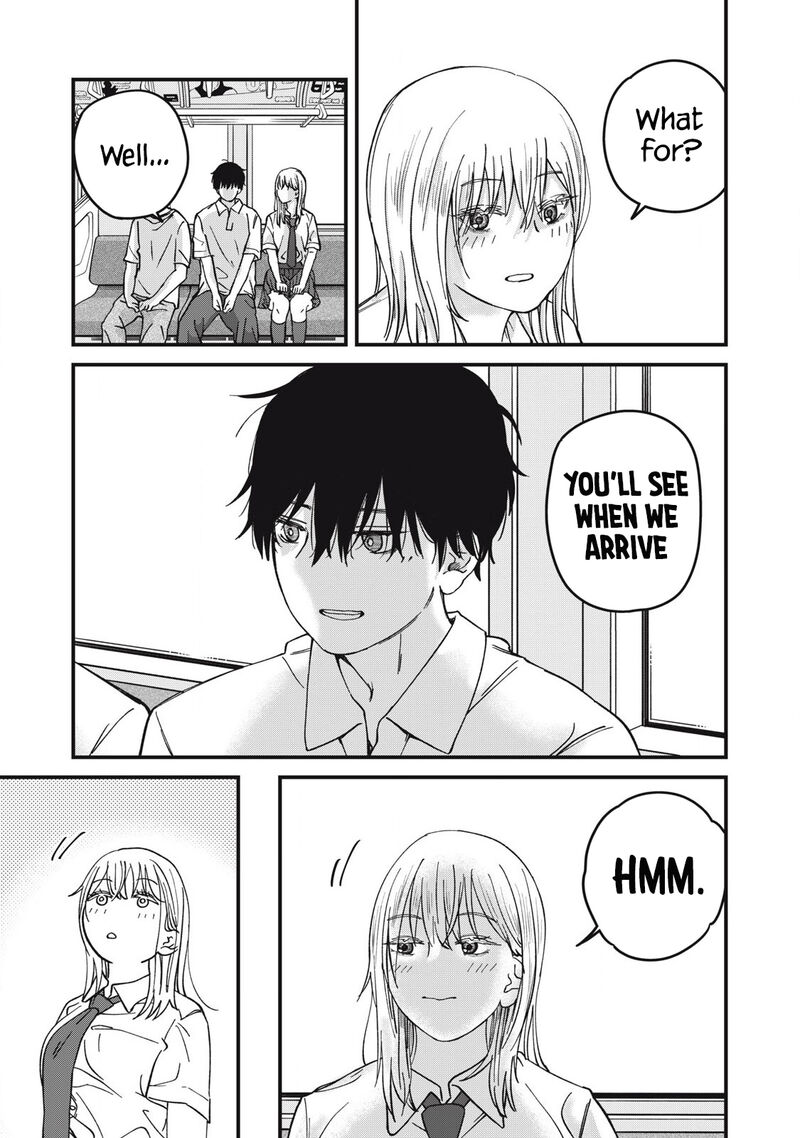 Otona Ni Narenai Bokura Wa Chapter 7a Page 4