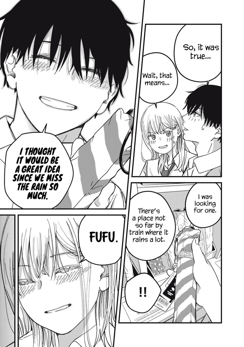 Otona Ni Narenai Bokura Wa Chapter 7a Page 6