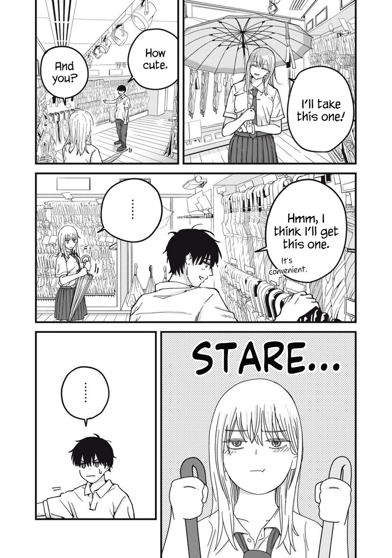 Otona Ni Narenai Bokura Wa Chapter 7a Page 8