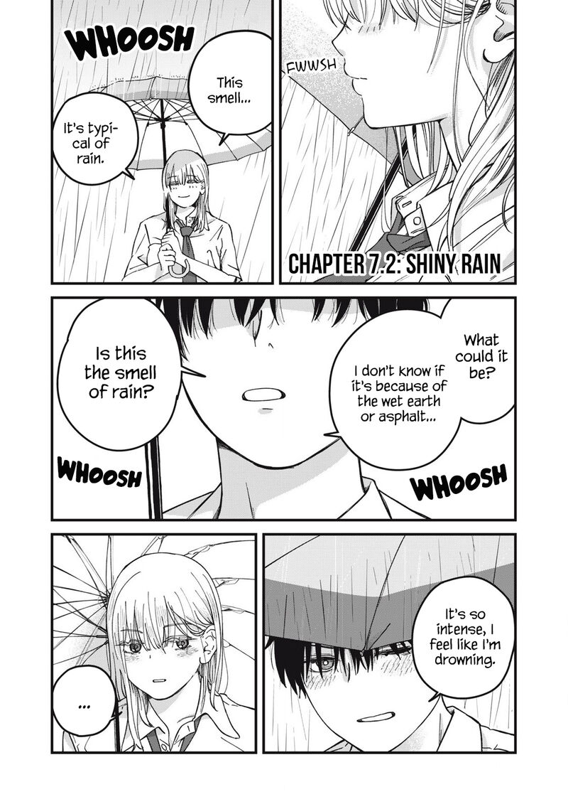 Otona Ni Narenai Bokura Wa Chapter 7b Page 2