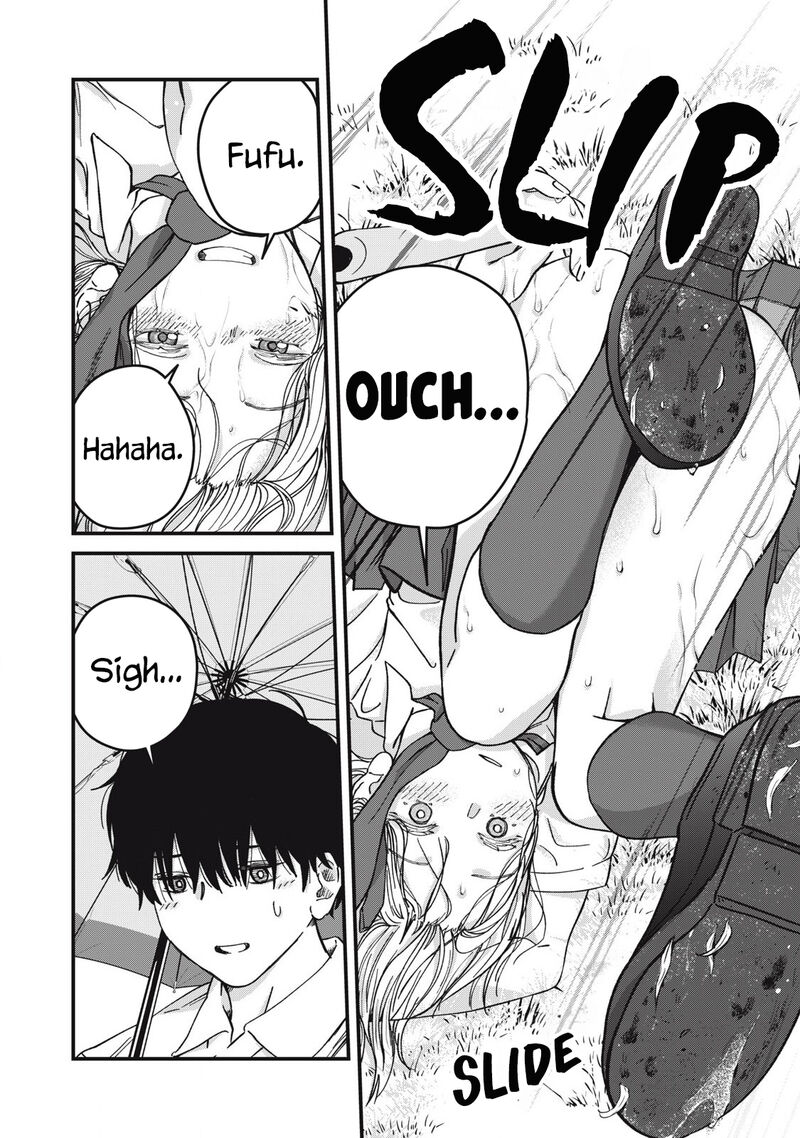 Otona Ni Narenai Bokura Wa Chapter 7b Page 5